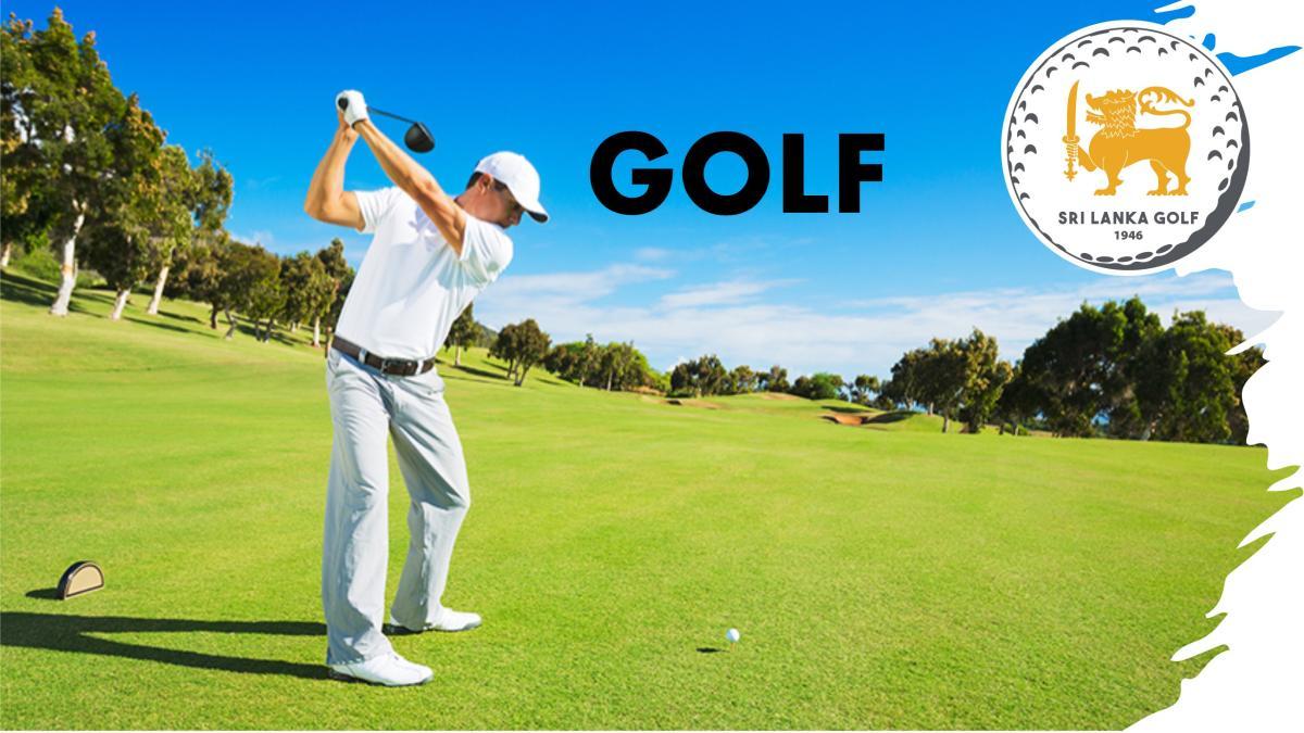 Sri Lanka golf Junior Program