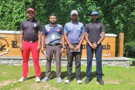 SLG Golf Ranking Tournament - June 2022