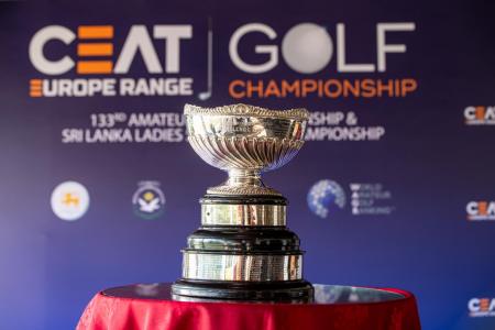 133rd CEAT Sri Lanka Open Amateur Golf Championship & Sri Lanka Ladies Stroke Play Championship