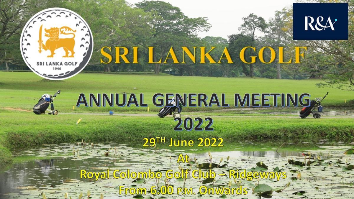 Annual General Meeting 2022