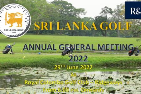 Annual General Meeting 2022