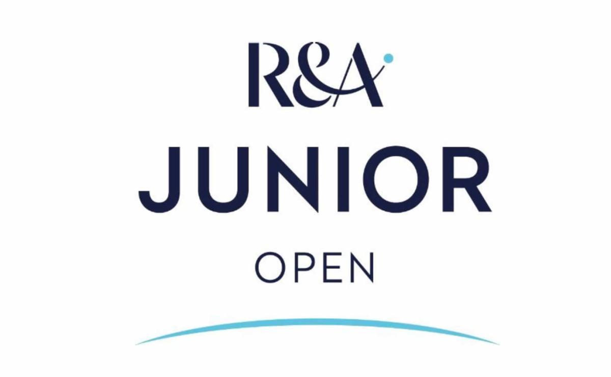 R&A Junior Open at St. Andrews - 2022