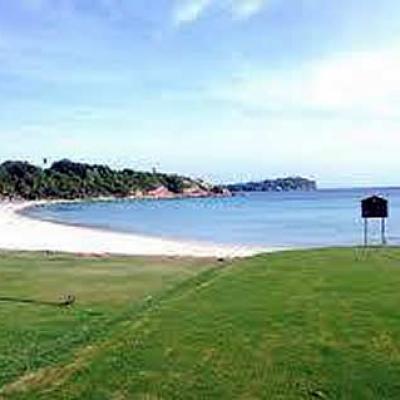 Sri lanka Navy - Sandy Bay Golf Course