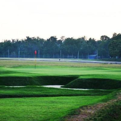 Eagles’ Heritage Golf Club, Anuradhapura 