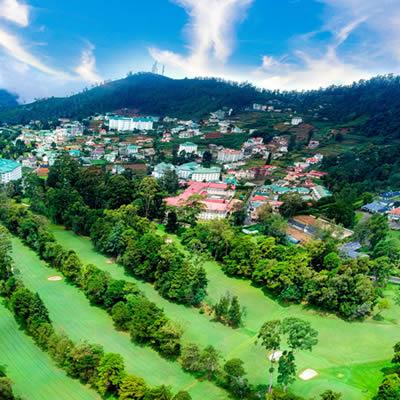 Nuwara Eliya Golf Club
