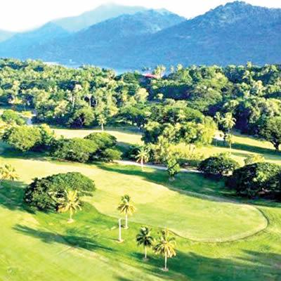 Victoria Golf