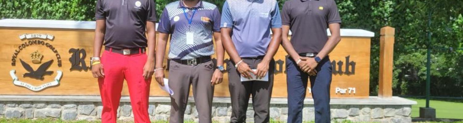 SLG Golf Ranking Tournament - June 2022