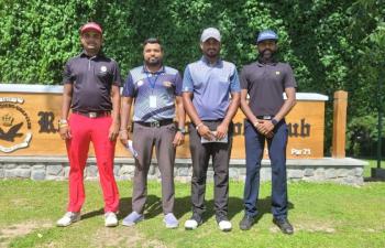 SLG Golf Ranking Tournament - June 2022