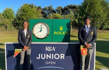 R&A Junior Open - 2022