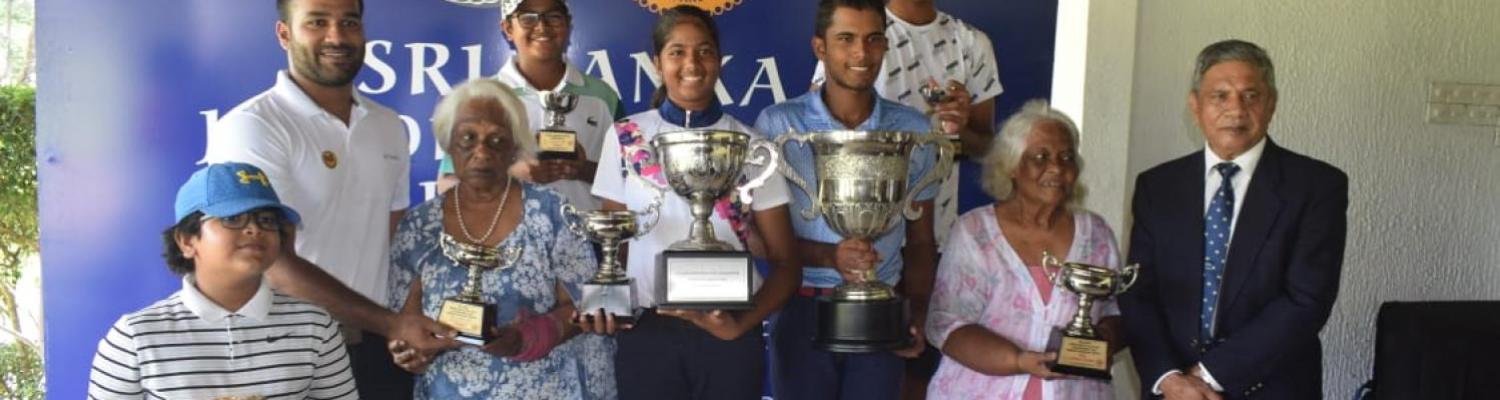 P&S Junior Golf Championship - August 2022 