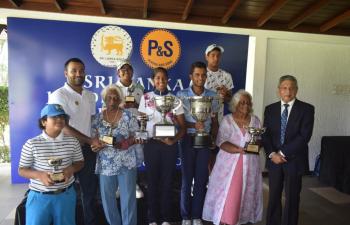 P&S Junior Golf Championship - August 2022 