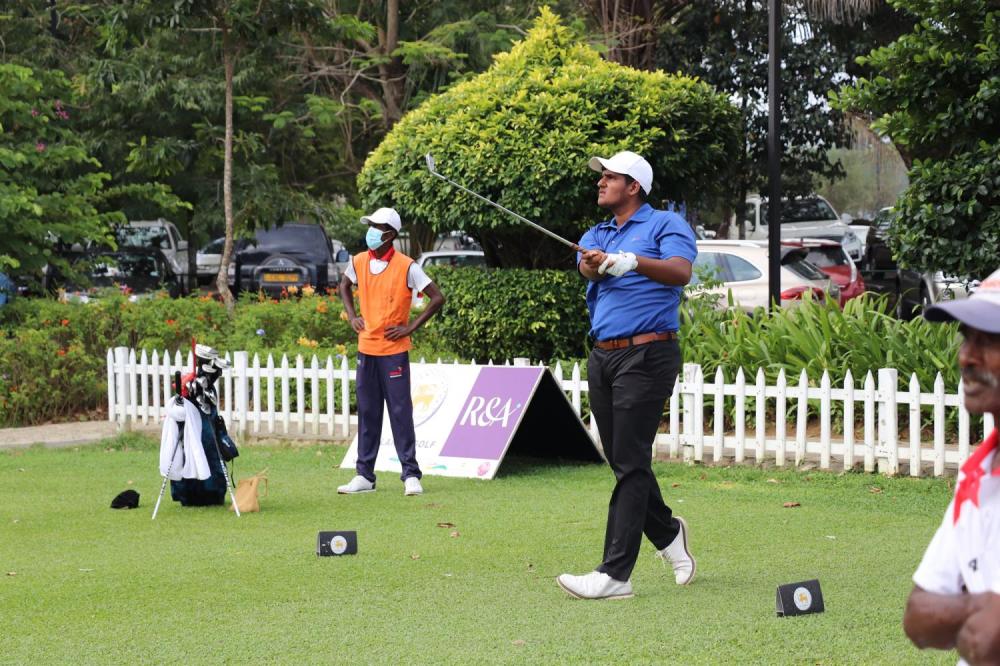 Sri Lanka Golf 132nd Sri Lanka Amateur Golf Championship & Sri Lanka