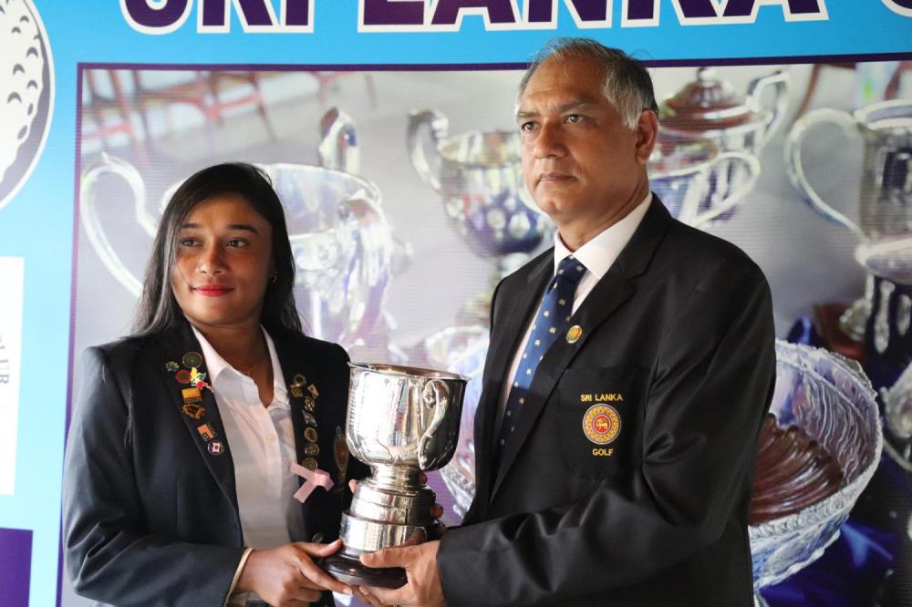 Sri Lanka Golf 132nd Sri Lanka Amateur Golf Championship & Sri Lanka