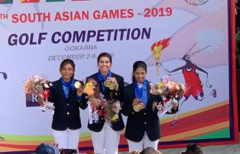 South Asian Games 2019