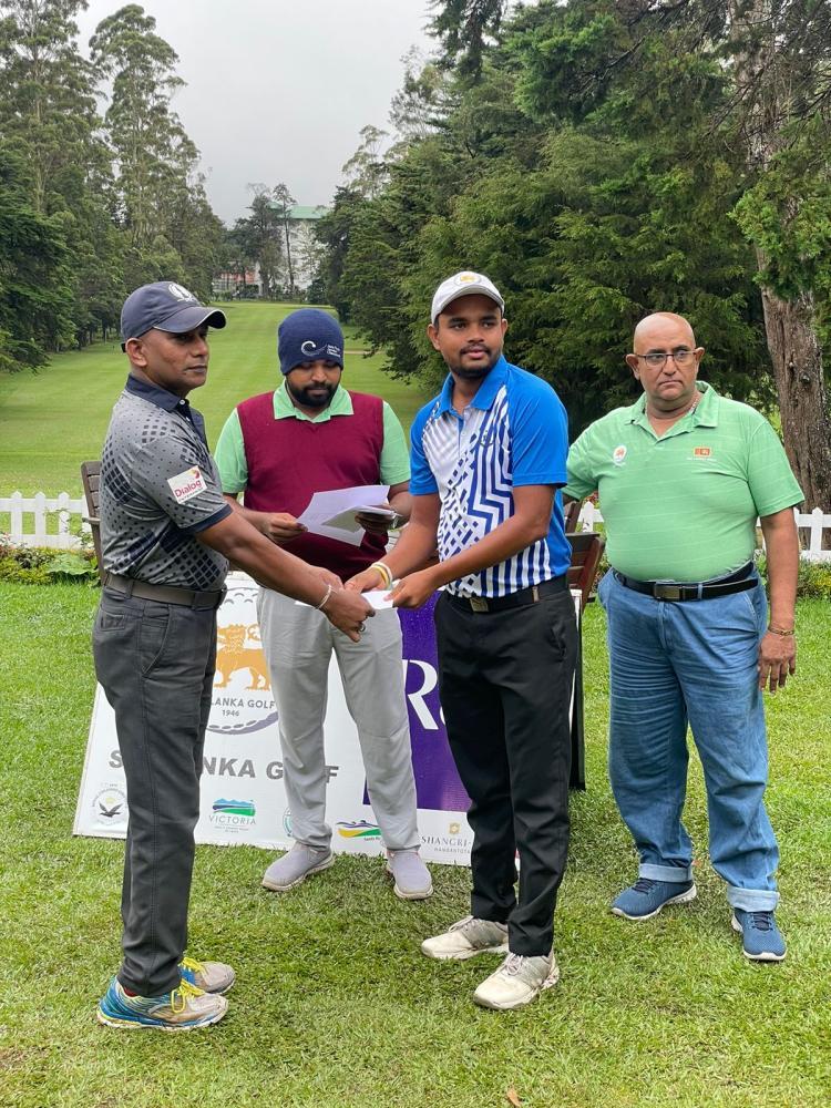 Sri Lanka Golf SLG Golf Ranking Tournament October 2022