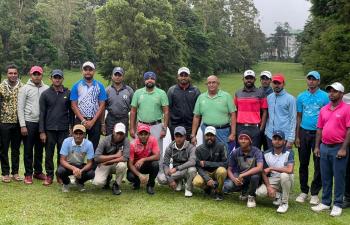 SLG Golf Ranking Tournament - October 2022