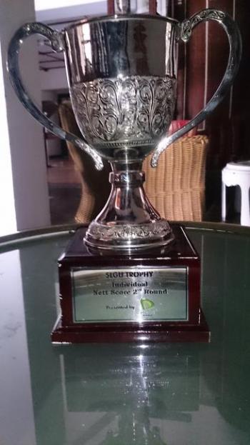 SLGU Trophy