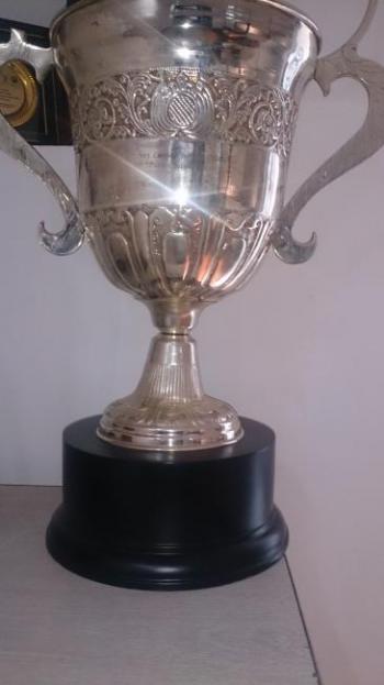 Junior Match PLay Trophy