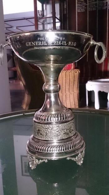 Zia Ul Haq Trophy