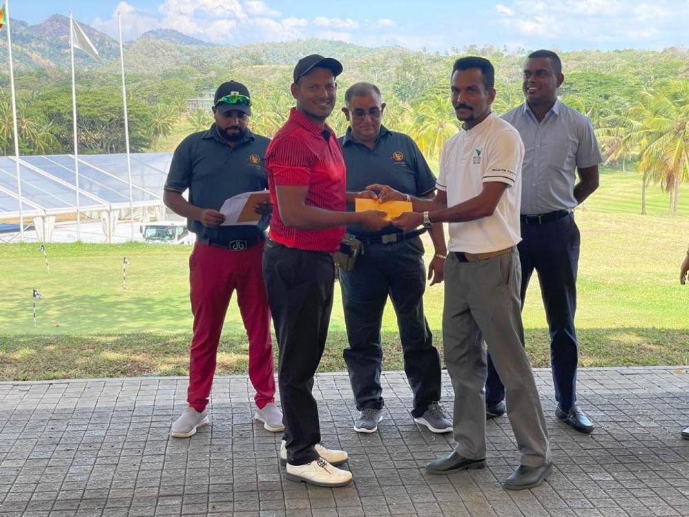 Sri Lanka Golf Sri Lanka Golf Ranking Tournament 2023 July