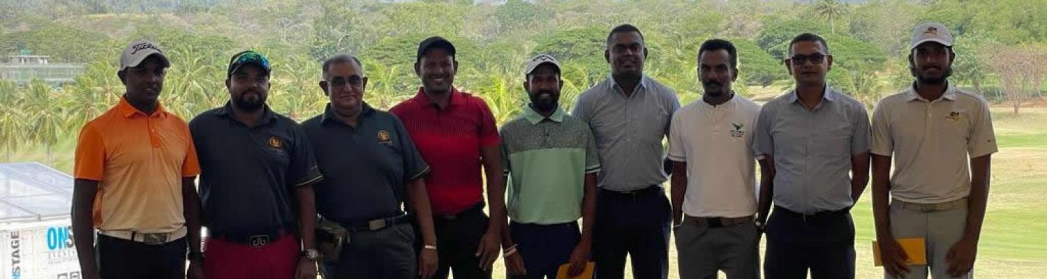 Sri Lanka Golf Ranking Tournament - 2023 July