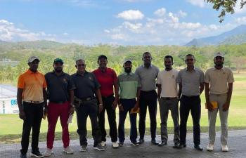 Sri Lanka Golf Ranking Tournament - 2023 July