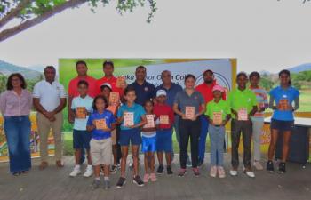 Kandy Regional Junior Open Golf Championship 2023