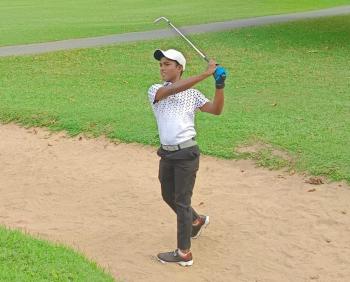 Adithya Weerasinghe Tops Boys’ Field with 71