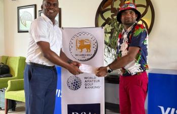 Sri Lanka Golf Ranking Tournament - 2025 October