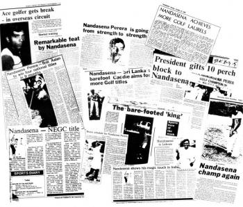 Nandasena Press Articles