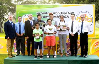 Sri Lanka Junior Open - 2022
