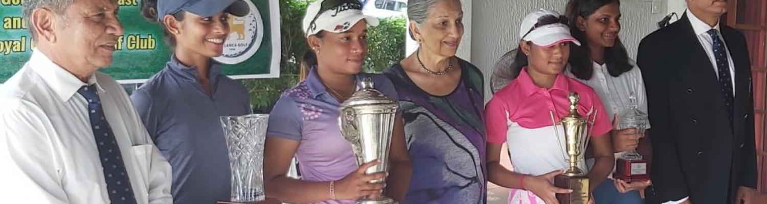 Sri Lanka Ladies Open Amateur Stroke Play Championship - 2021