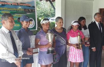 Sri Lanka Ladies Open Amateur Stroke Play Championship - 2021
